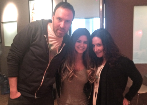 Jacquie Lee (Atlantic Records)